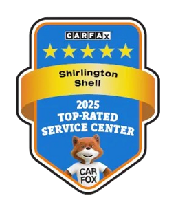 CARFAX Top-Rated Service Center 2025