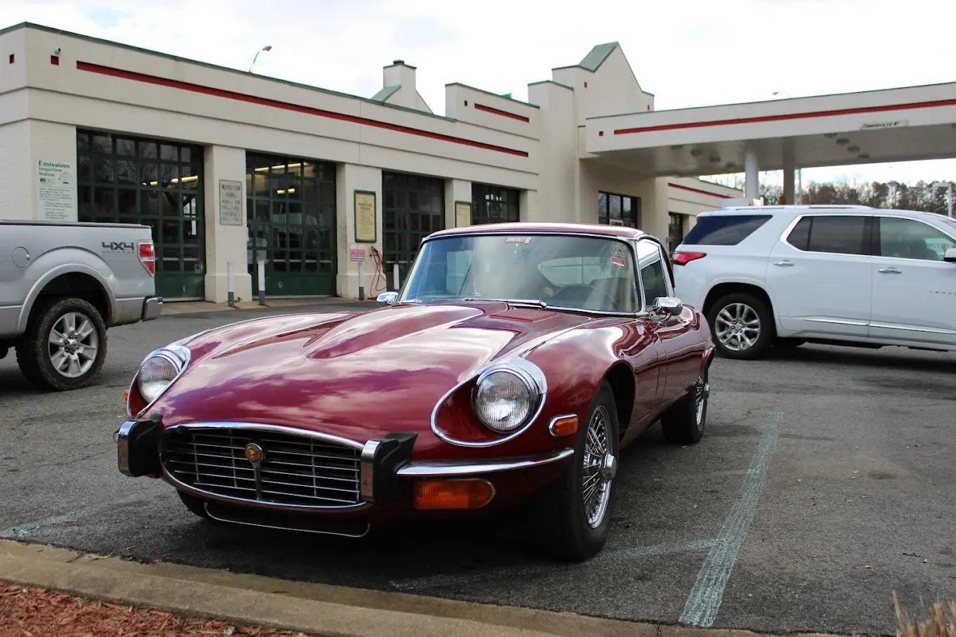 Shirlington Shell Service Center auto repair shop