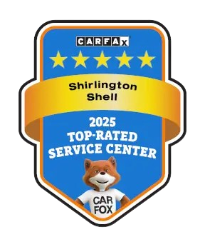 CARFAX Top-Rated Service Center