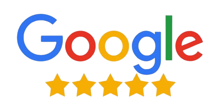Highly rated on Google